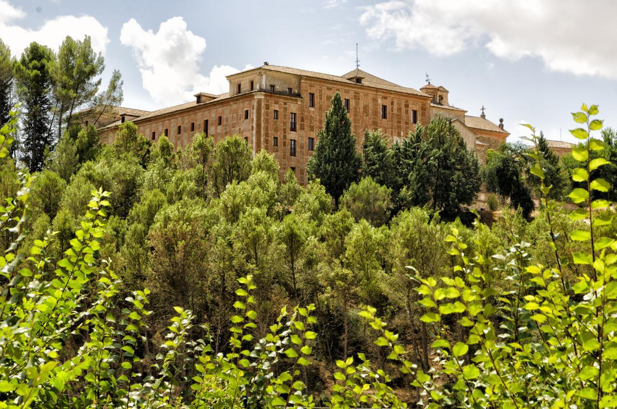 Convento de La Concepción-Pastrana