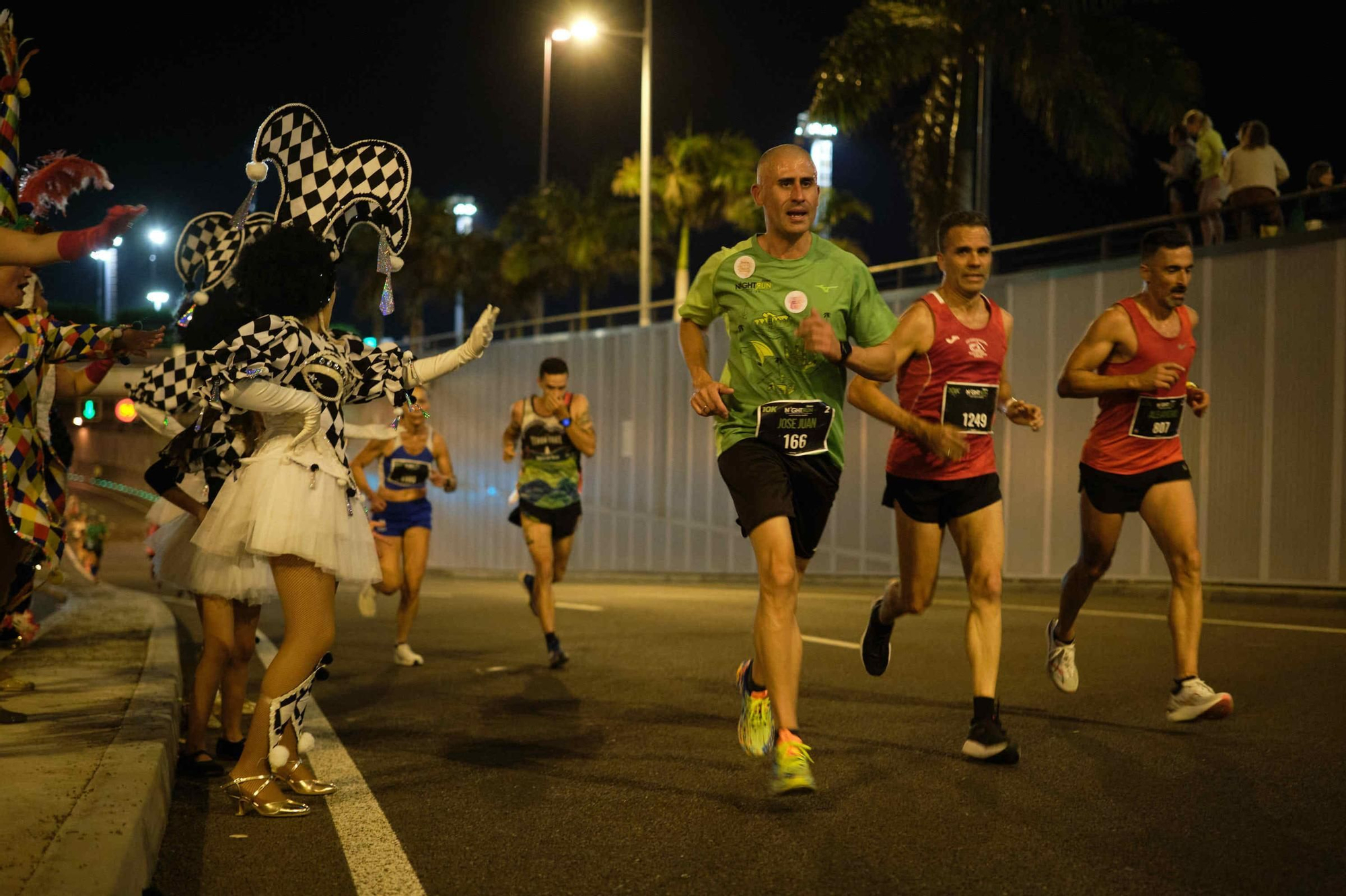 Carrera Binter NigthRun