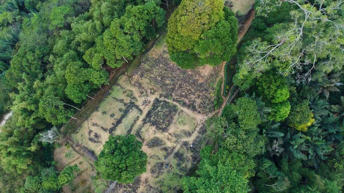 Expertos aseguran que la humanidad no creó la pirámide más antigua del mundo