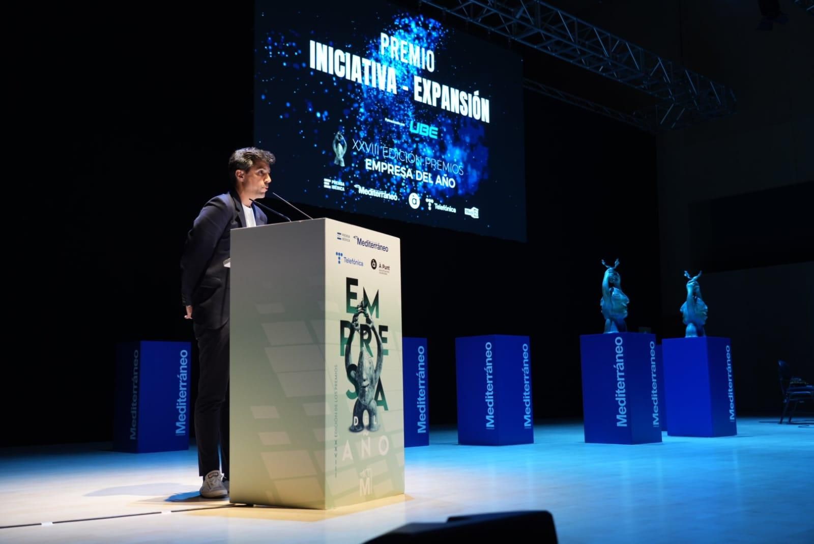 Galería de fotos: Las mejores imágenes de la Gala Empresa del Año 2024 de Mediterráneo