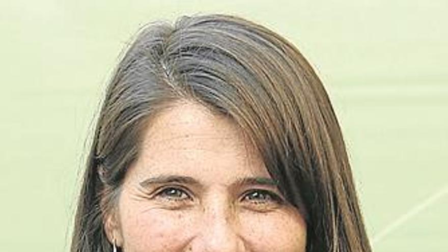 Araceli Cabello, nueva delegada de Agricultura de la Junta