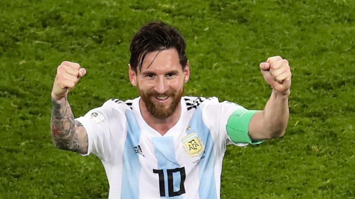 &#039;Tite&#039; quiere que Messi vuelva a la albiceleste