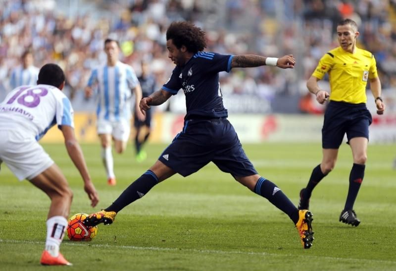 Liga BBVA | Málaga CF, 1 - Real Madrid, 1