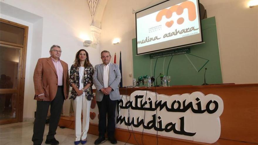 Medina Azahara esperará el título de la Unesco con múltiples actividades