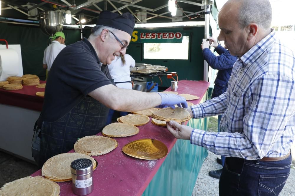 La fiesta de San Pepe 2019 en Vigo en imágenes