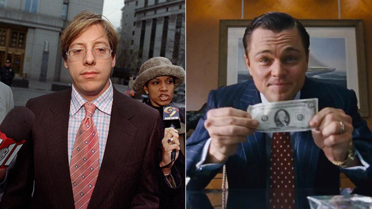 Dana Giacchetto, el antiguo asesor financiero de Leonardo DiCaprio, en el cual se inspiró para protagonizar 'El lobo de Wall Street'.