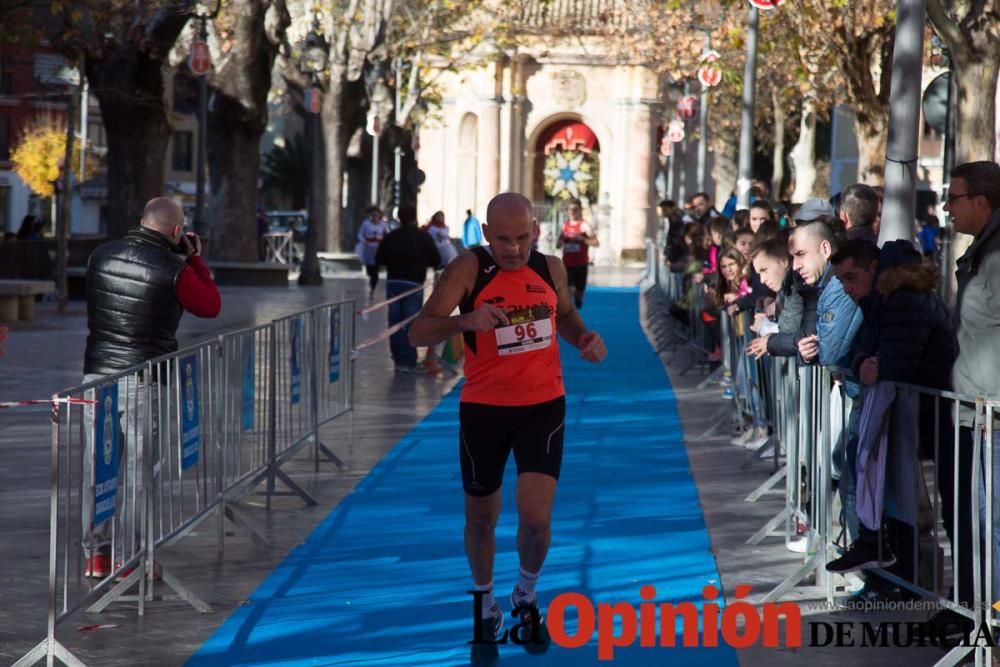 III Christmas Run San Silvestre Caravaca