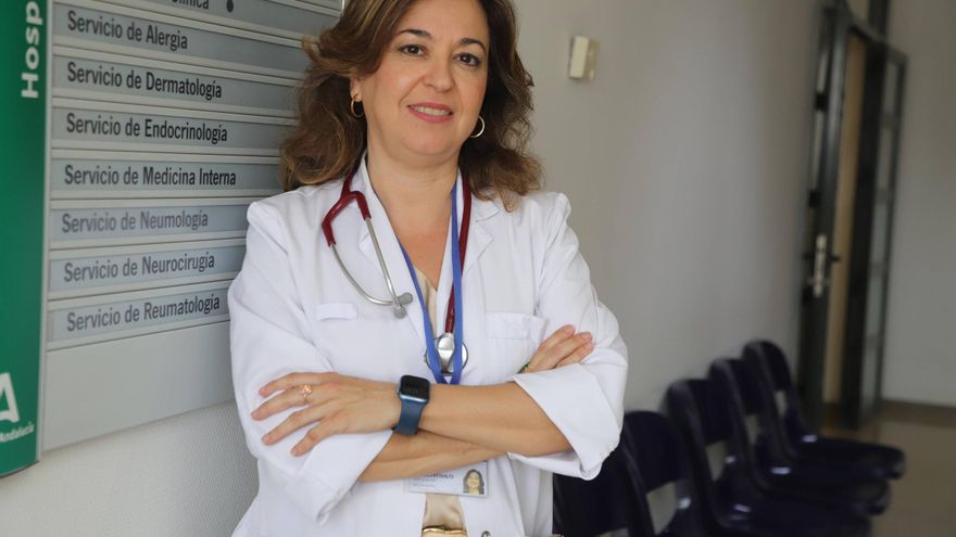 La internista cordobesa Anabel Pérez, sobre la enfermedad de Lyme: &quot;Hay que estar pendientes de si en los 30 días siguientes a la picadura de garrapata aparecen síntomas&quot;