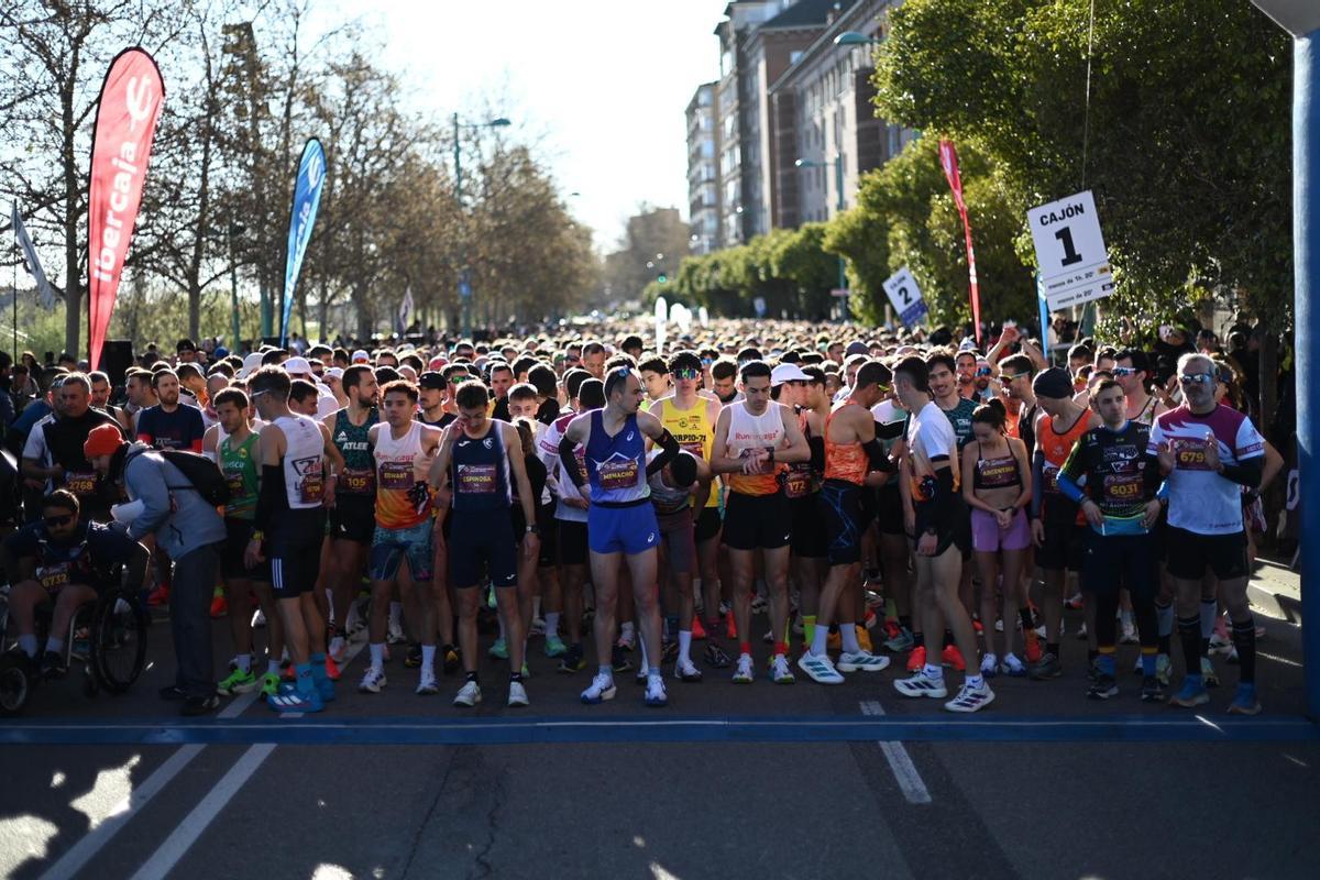 Media Maratón de Zaragoza 2026