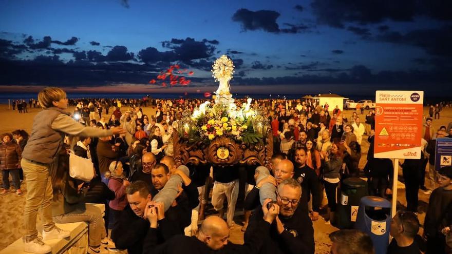 Los mejores momentos de la Aurora de Cullera