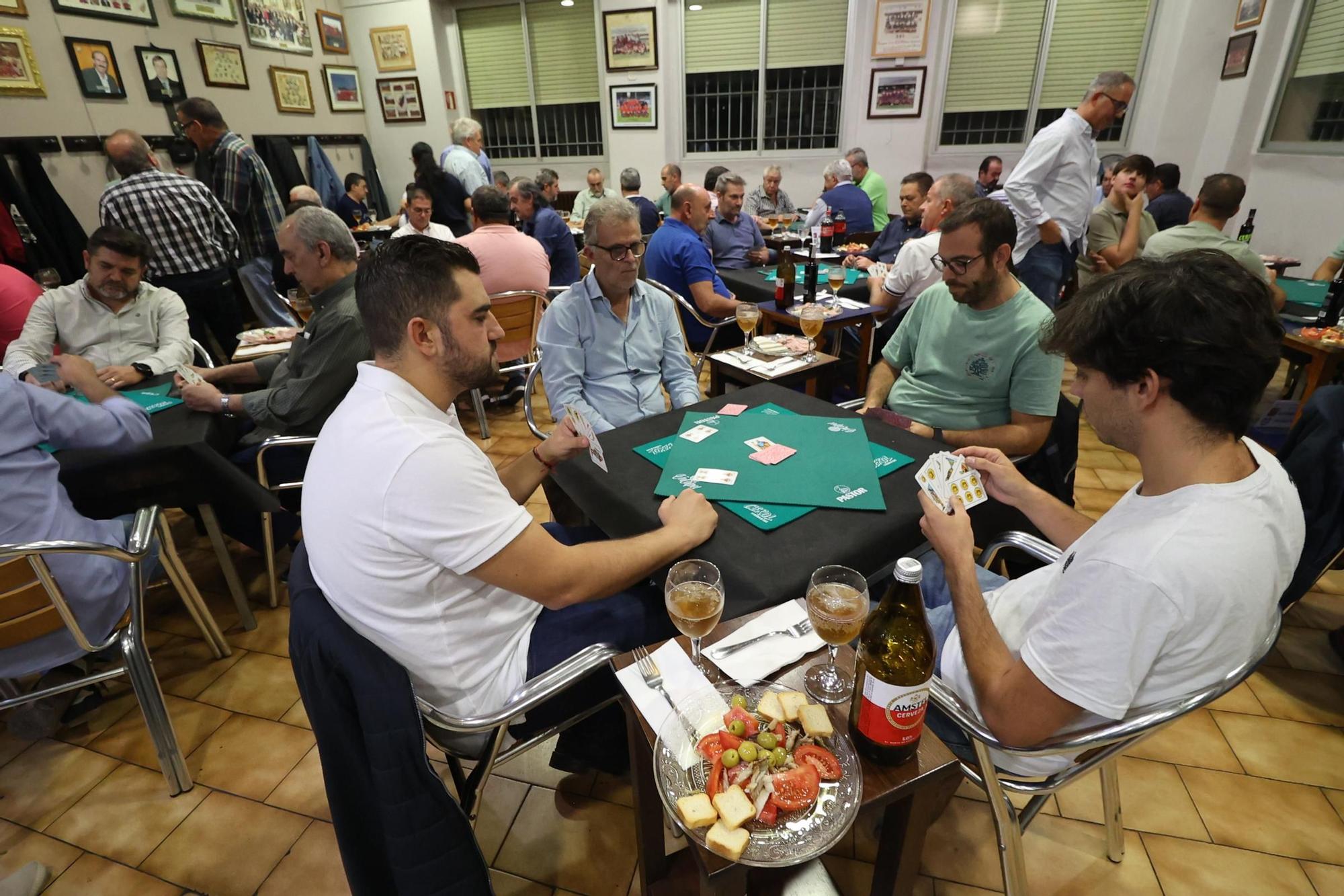 Primera eliminatoria de Cotos en imágenes