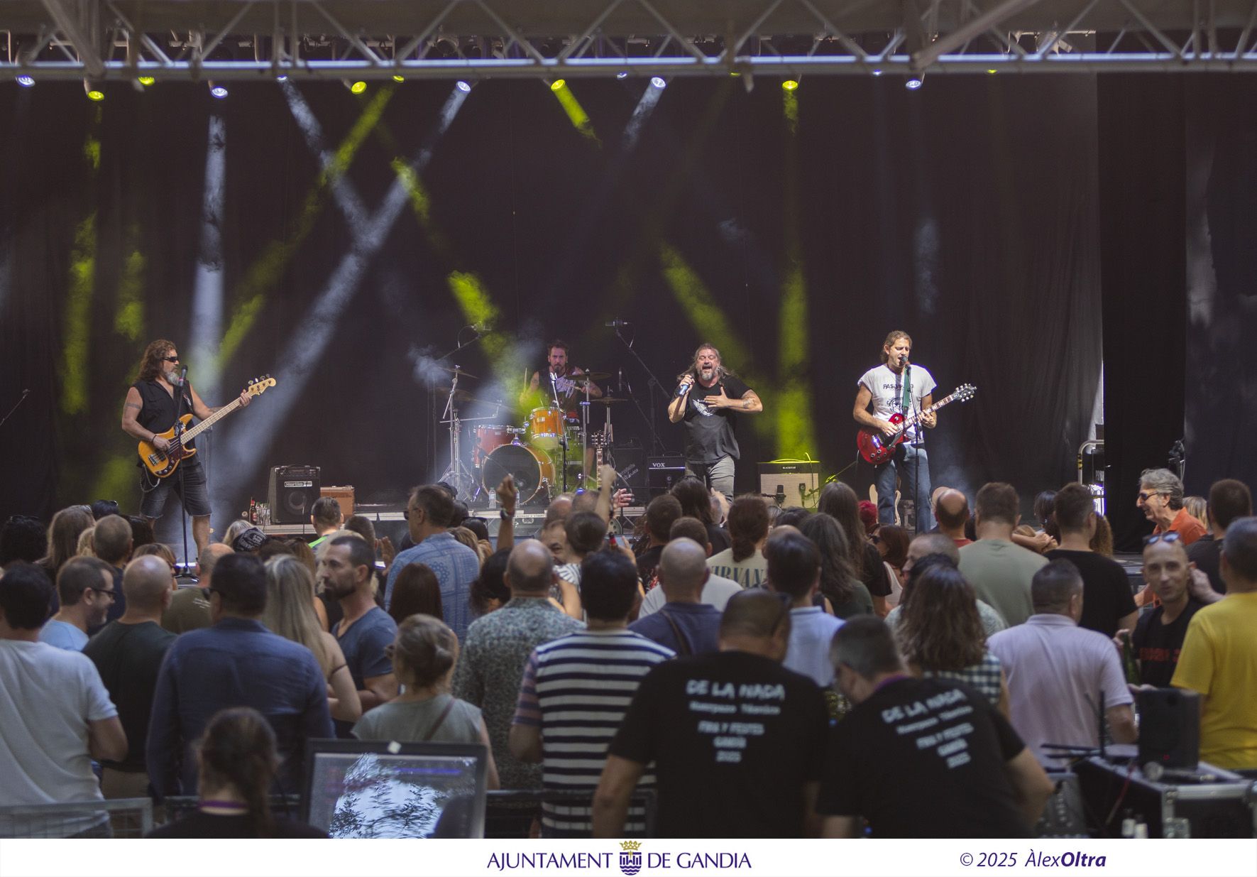 Un fin de semana de Fira de Gandia resumido en un montón de bellas imágenes