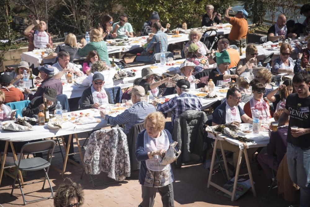 Calçotada popular de Regió7