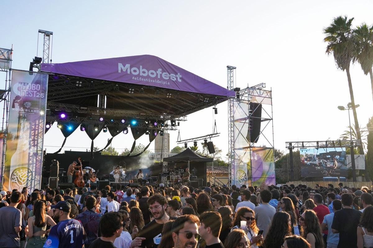 El MoboFest del año pasado