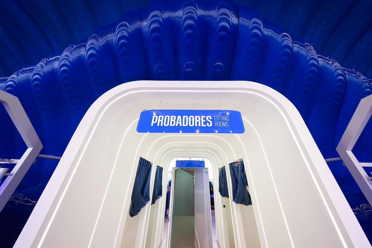 Abre sus puertas la renovada Deportienda Abre sus puertas la renovada Deportienda