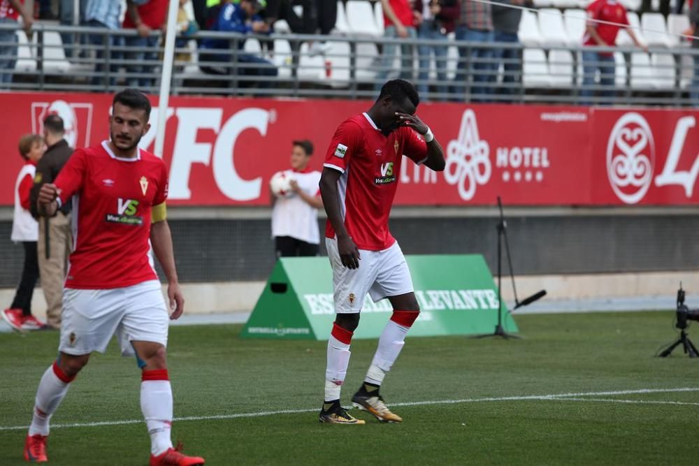 Real Murcia - Extremadura