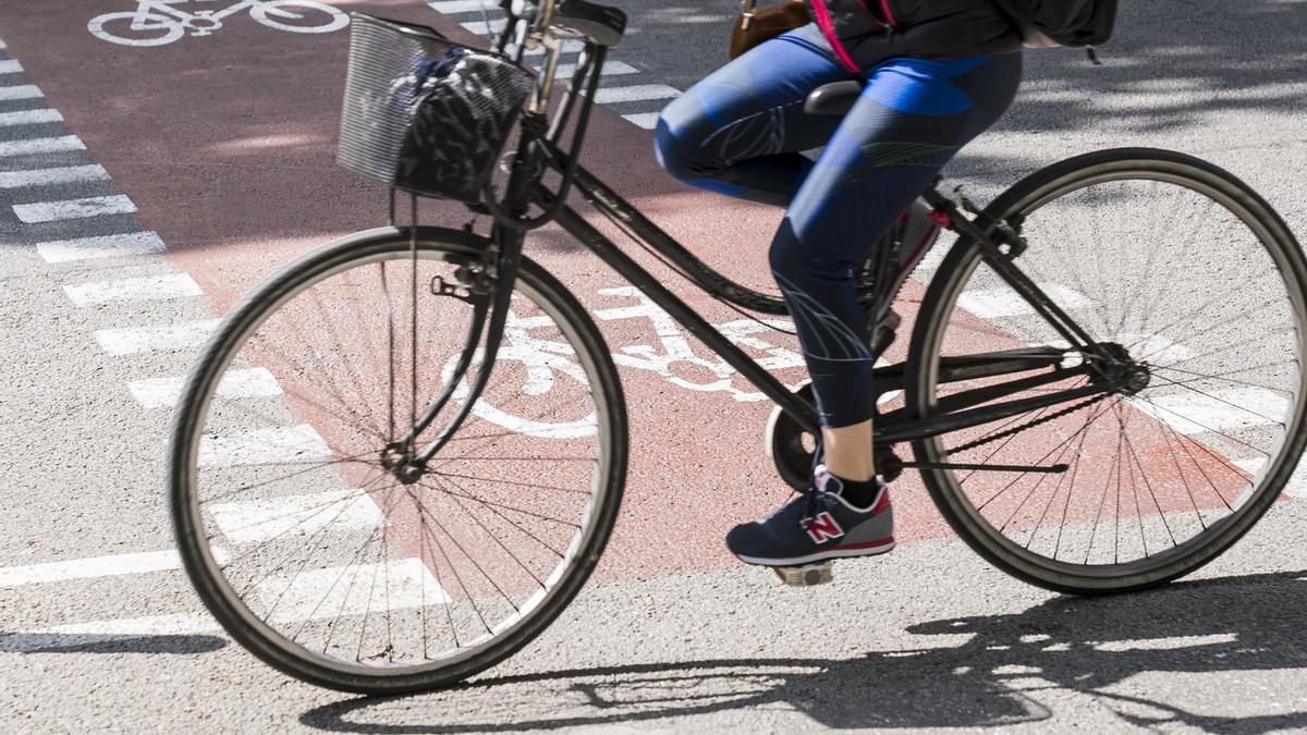 Movilidad en Bicicleta