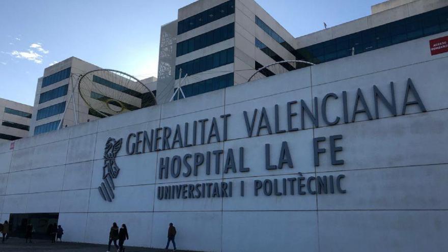 Una mujer muere en el hospital tras ser asesinada por su novio en Valencia