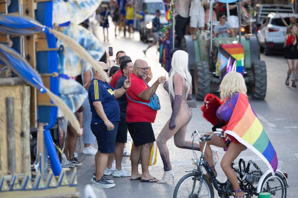 No te pierdas las mejores fotos del Ibiza Pride