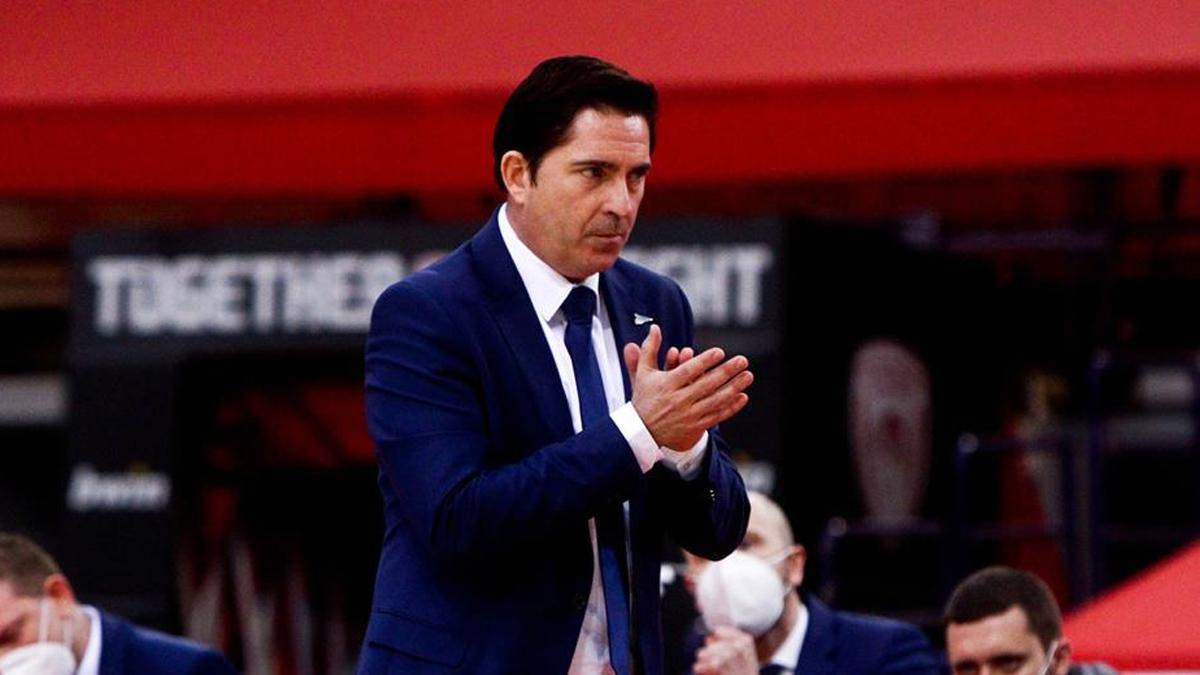 Xavi Pascual quiere sorprender al Barça con el Zenit