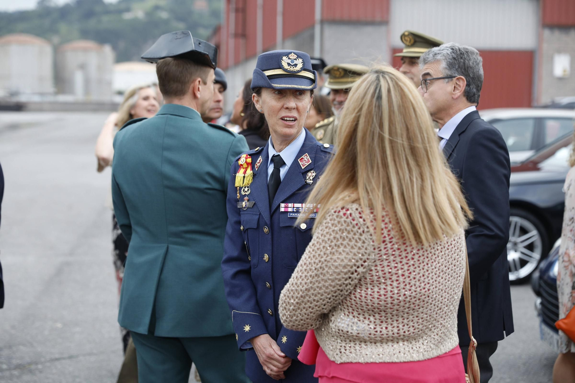 En imágenes: Así es el «Cuauhtémoc», el imponente barco de México que acaba de llegar a Gijón