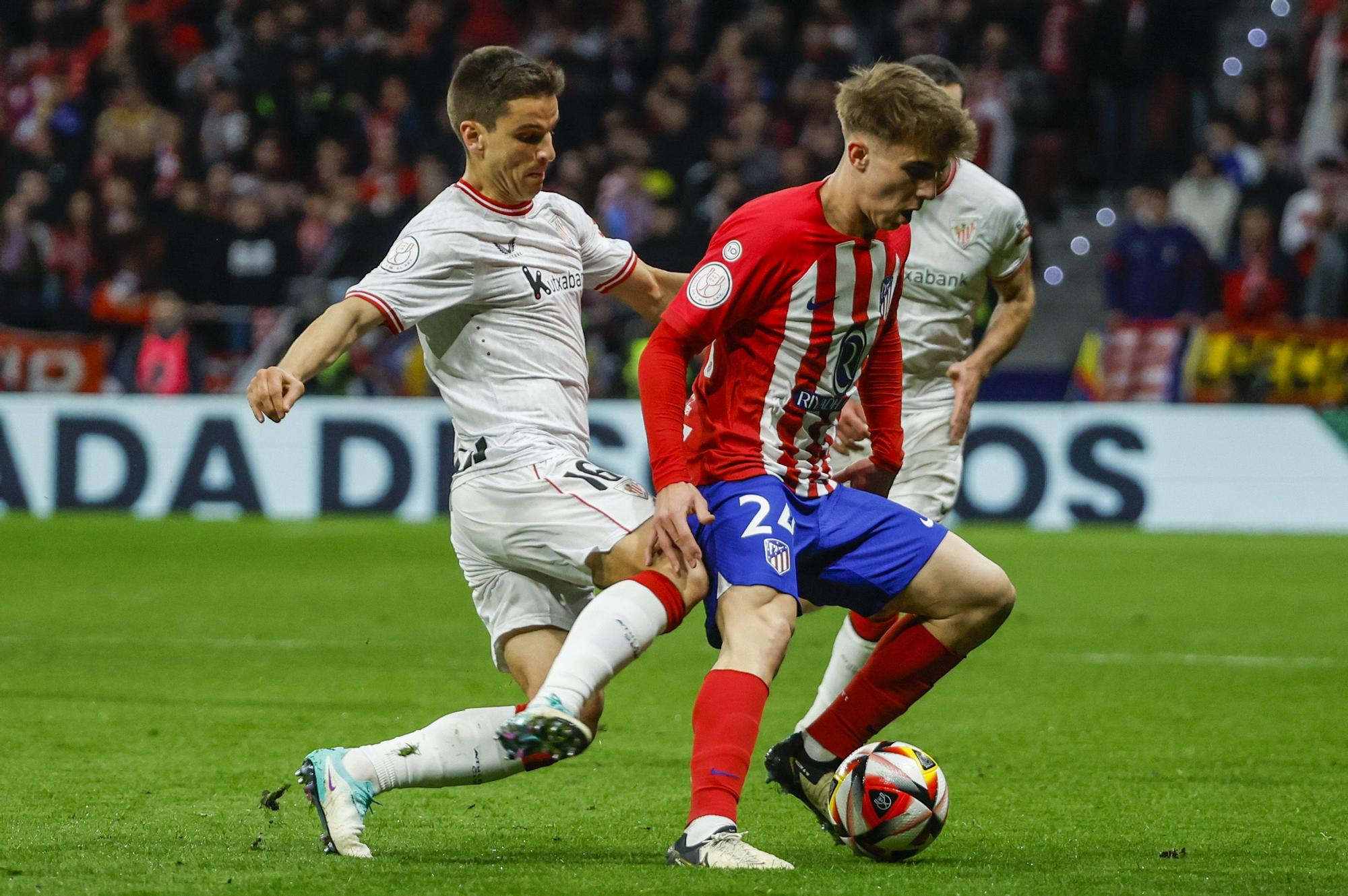 ATLÉTICO DE MADRID - ATHLETIC CLUB