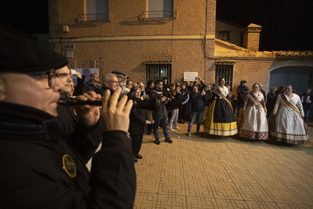 Nit d'Albaes en Faura y Gilet