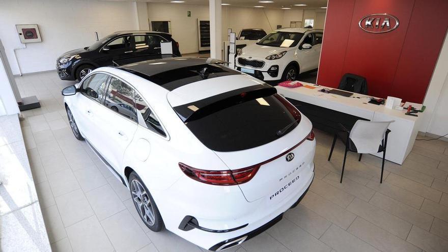 La venta de vehículos, tanto nuevos como de segunda mano, se recupera pese a la inflación