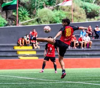 El Mensajero iguala un 0-2 en el tiempo extra