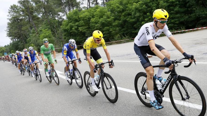 Undécima etapa del Tour de Francia