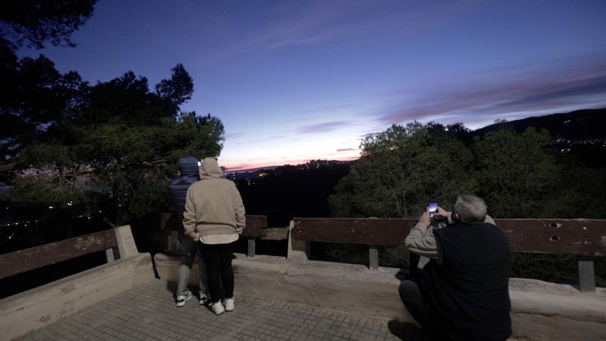 Conjunción de Júpiter y Saturno: Mallorca vive hoy su gran noche astronómica