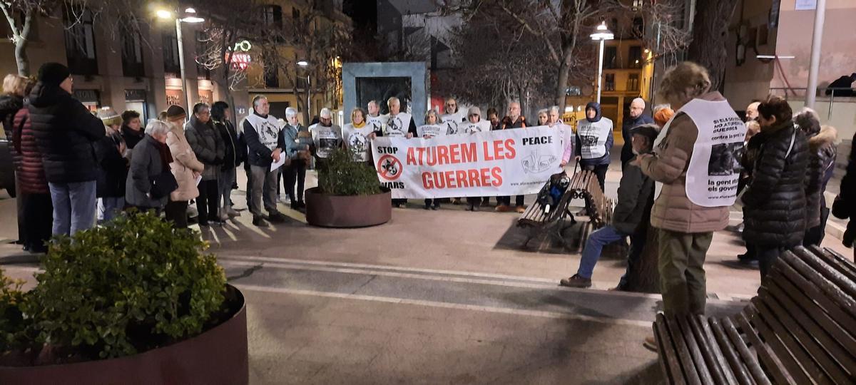Imatge de la concentració silenciosa
