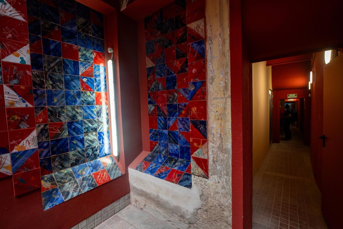 Así ha quedado una finca histórica del Raval rehabilitada como vivienda pública
