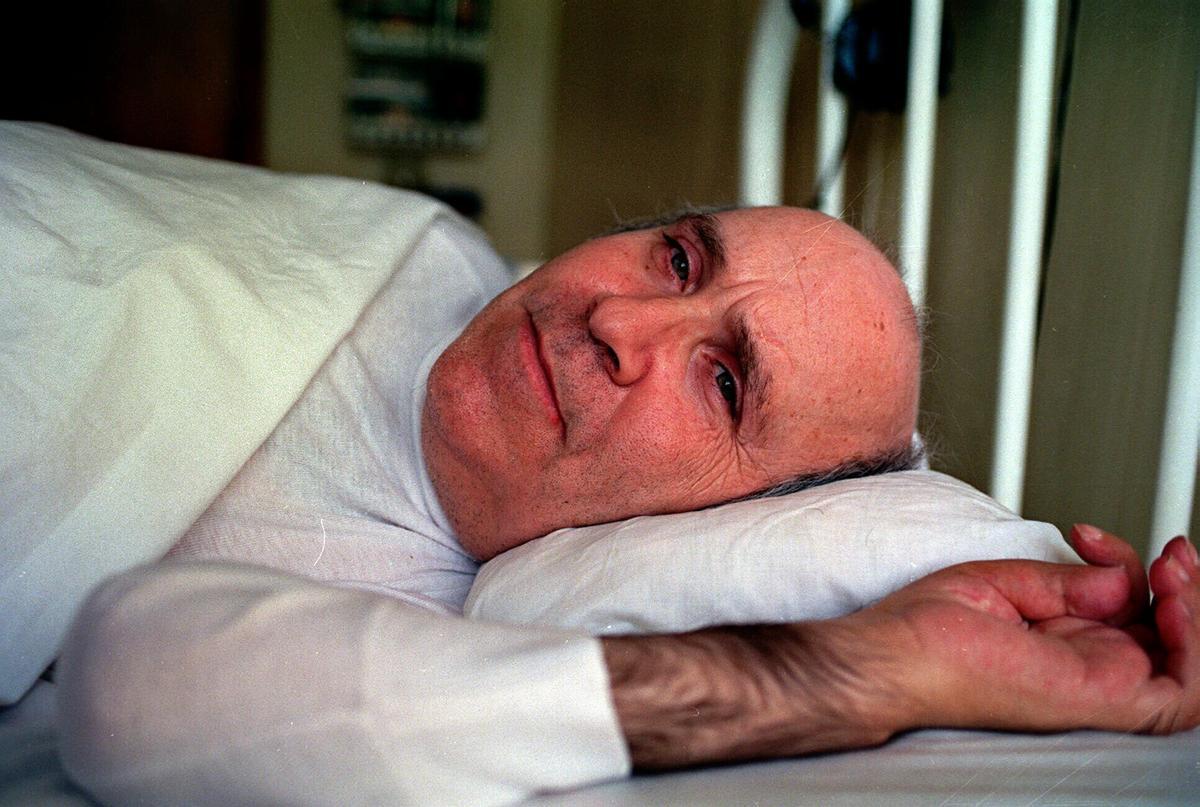 El gallego Ramón Sampedro, en una imagen de archivo.