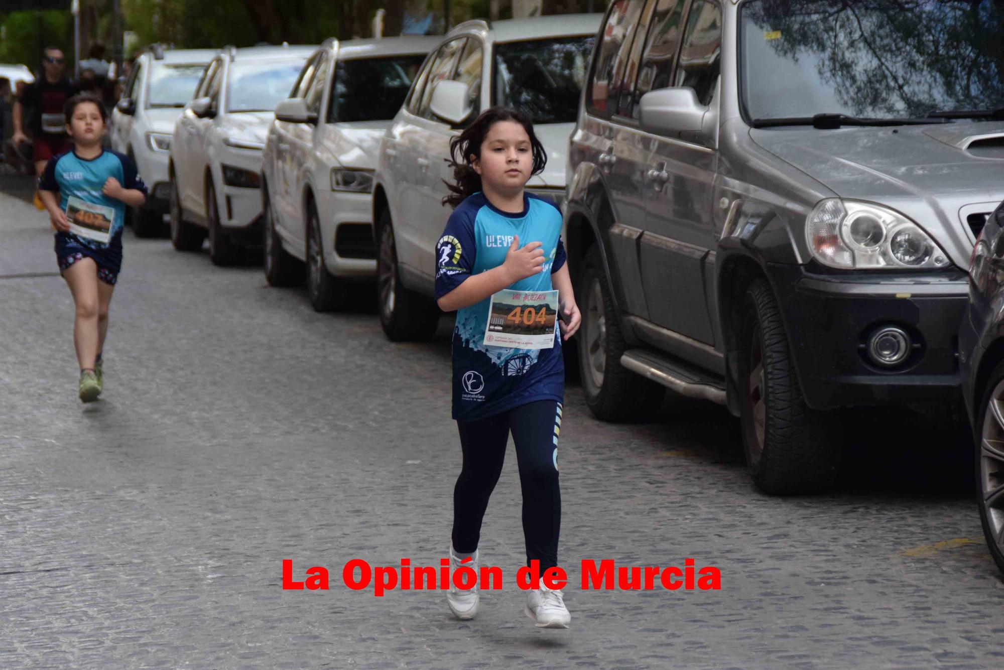 Carrera Floración de Cieza 10 K (primera)