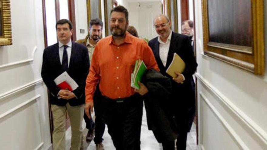 La comisión del caso Taula cierra los trabajos y se da un mes para tener las conclusiones