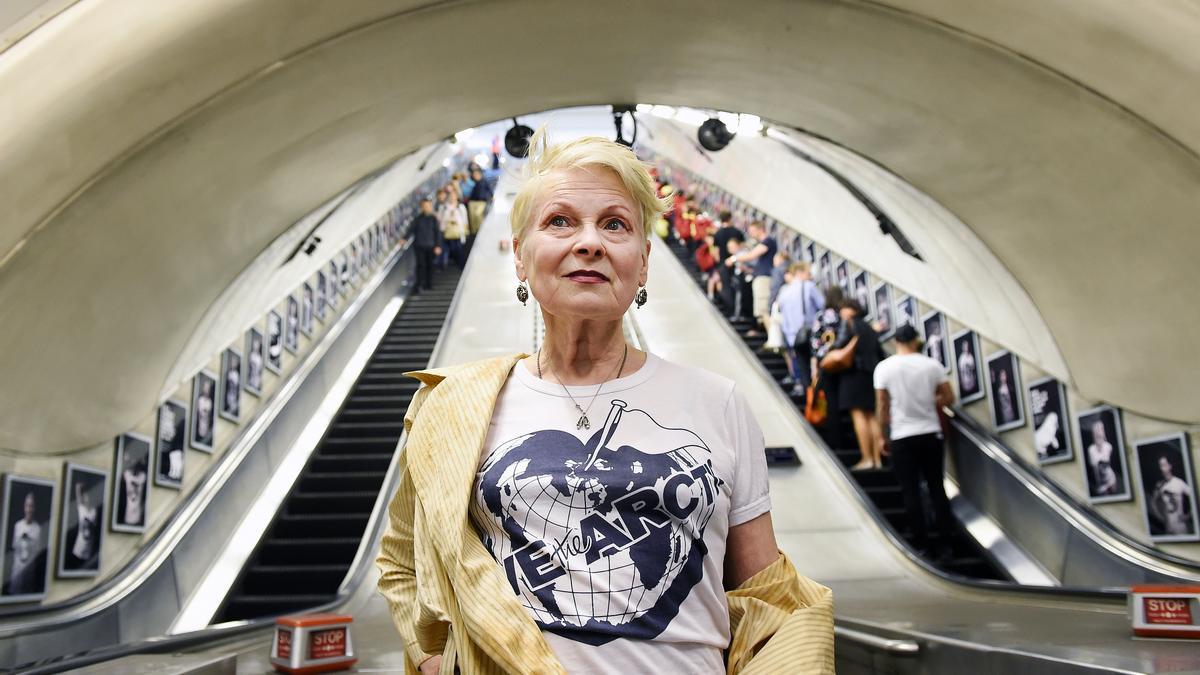 ¡Adiós a la reina del punk! Fallece a los 81 años la diseñadora británica Vivienne Westwood