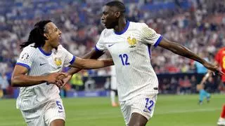 Sigue el Bélgica - Francia, en directo