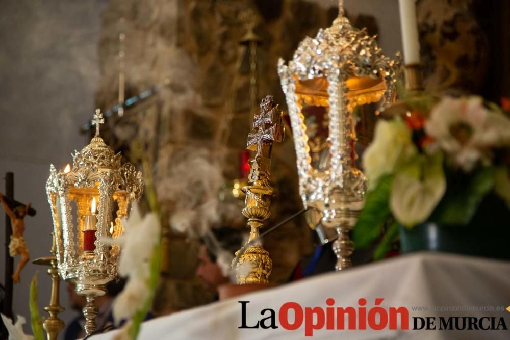 Cruz de impedidos Caravaca