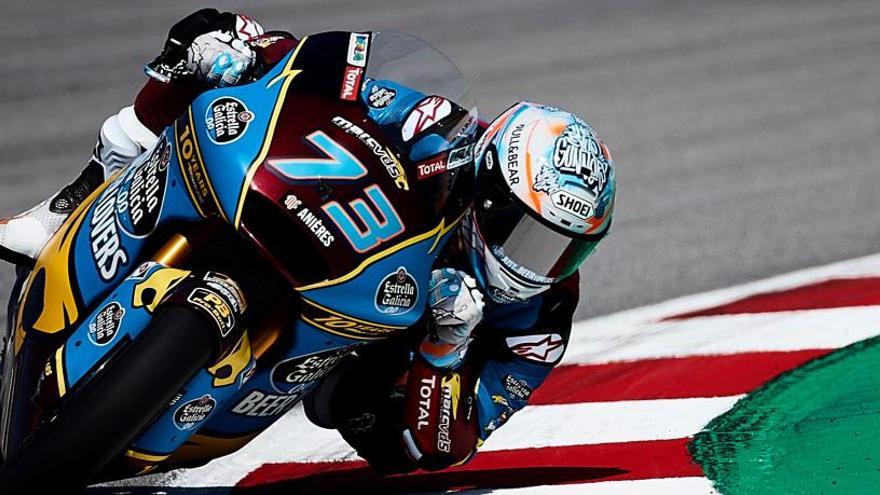 Carrera de Moto2 del GP de Cataluña, en directo