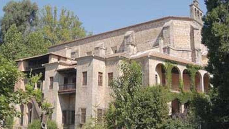 Patrimonio Nacional acomete una rehabilitación integral del Monasterio de Yuste