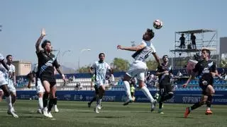 El Córdoba CF ve peligrar la segunda posición de la tabla