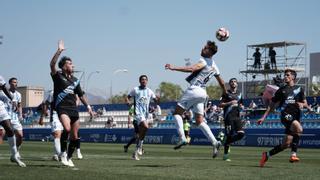 El Córdoba CF ve peligrar la segunda posición de la tabla