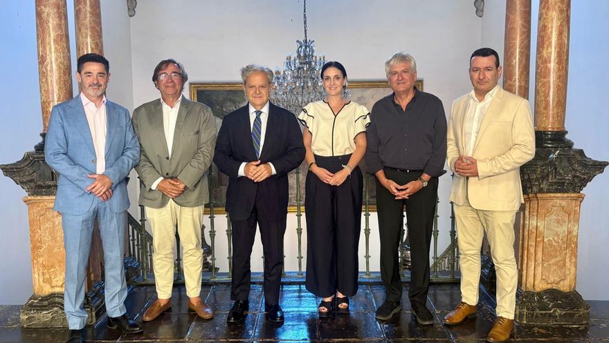 La Diputación de Córdoba y el IECA colaborarán en la digitalización de los servicios públicos