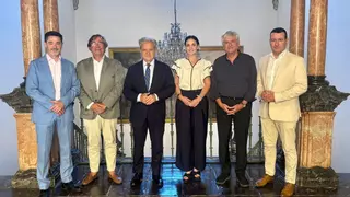 La Diputación de Córdoba y el IECA colaborarán en la digitalización de los servicios públicos