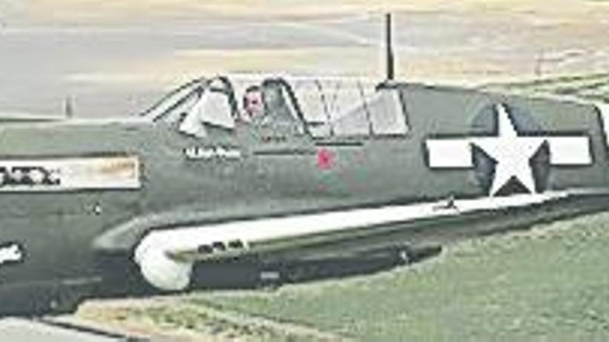 7. P 40 Warhawk