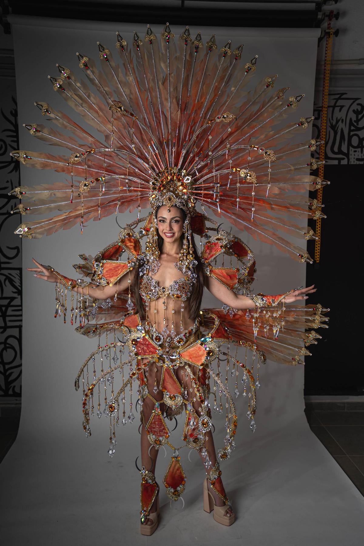 Curso del diseñador Alexis Santana
