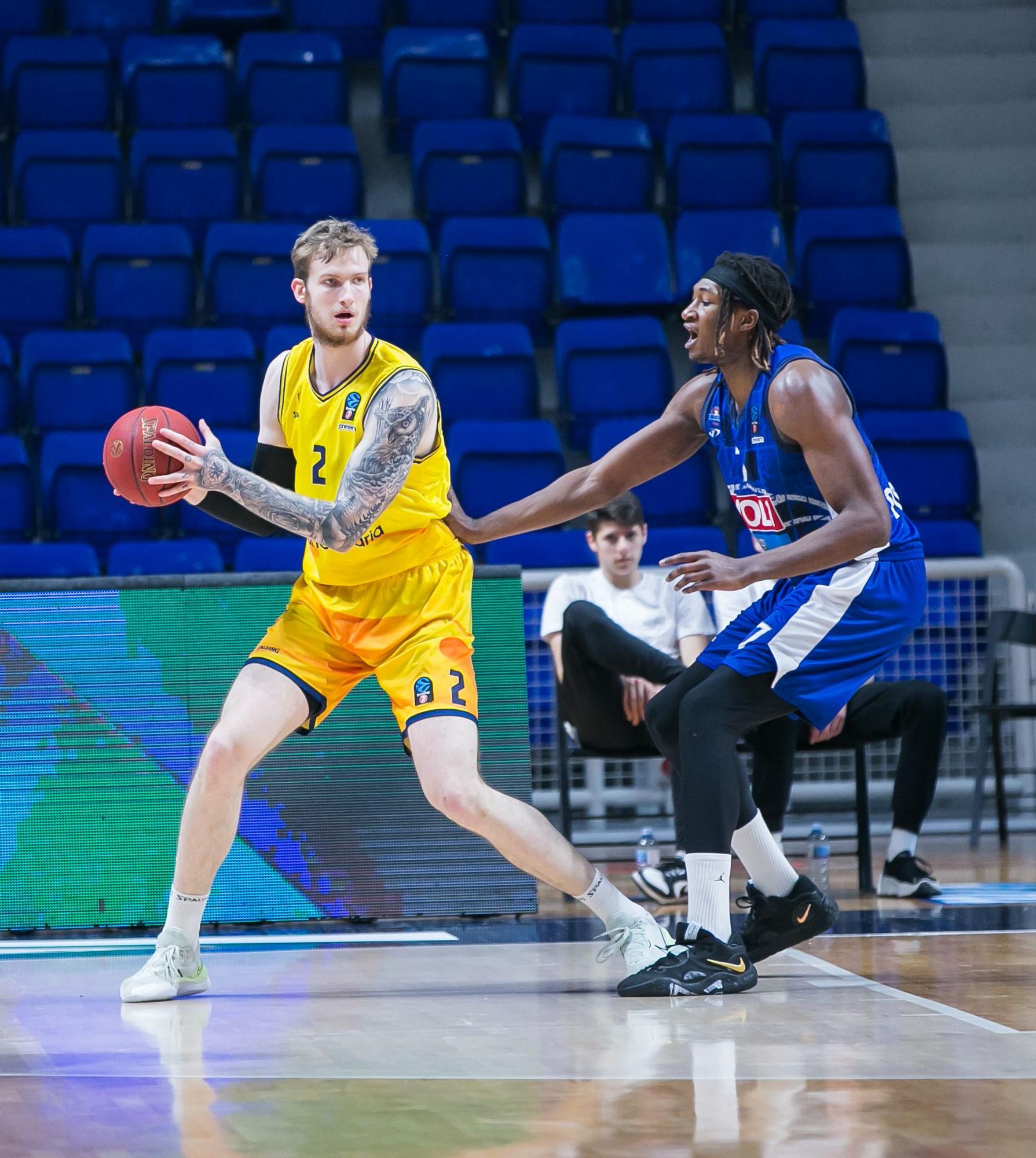 Buducnost - CB Gran Canaria