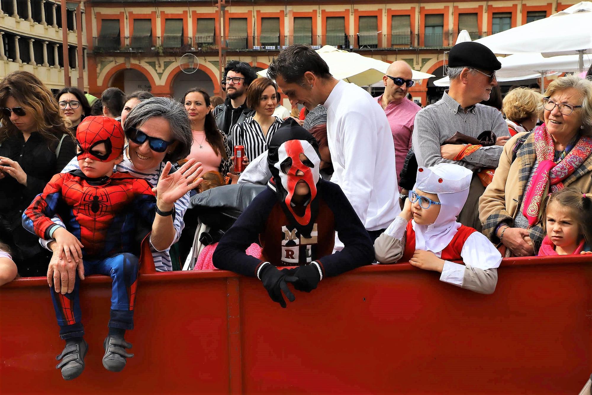 Córdoba se llena de Carnaval