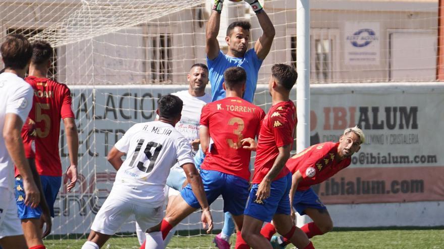 La Peña Deportiva no se estrena en victorias